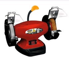 Doppelschleifer und Polierer