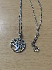 925 Silber Lebensbaum