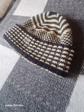 Vintage Lacoste Wollmütze