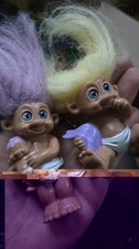 Troll Babys 90s Windel Retro