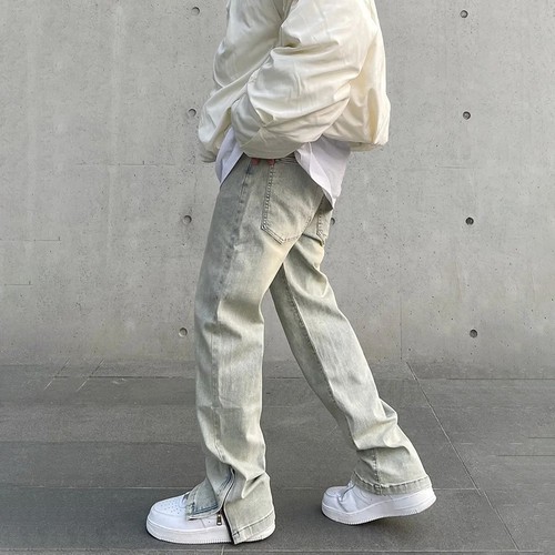 Distressed hose comfort fit - distressed,