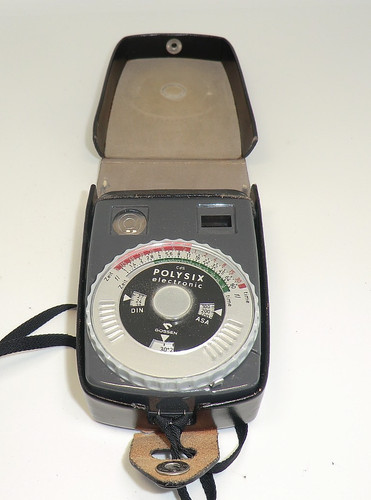 Gossen polysix electronic - gossen,