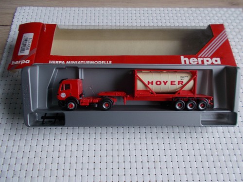 Herpa actros - ho, mb
