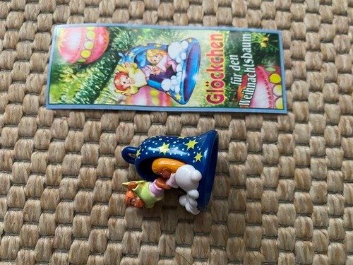 Glöckchen fliegender - Ü-ei,