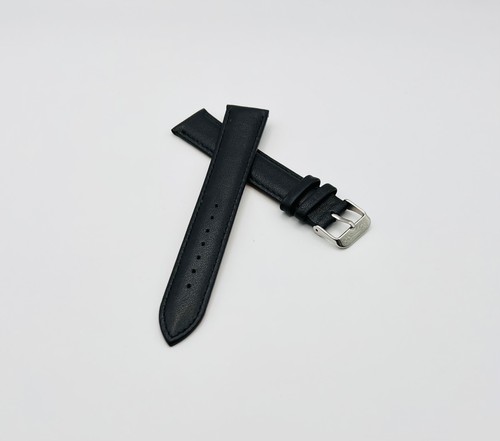 Uhrenarmband xl schwarz - uhrenarmband,