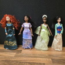 Disney Store Prinzessin Puppe