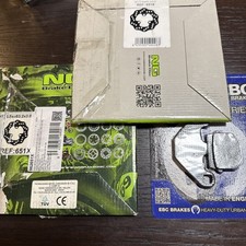 Bremsscheibenset Quad U.a