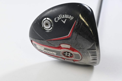 Callaway big bertha alpha - big, 815