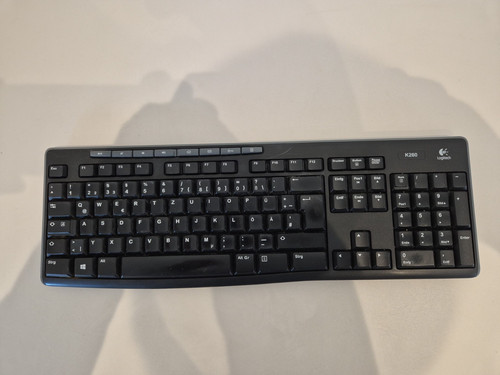 Logitech k270 - k270, (820-003909)