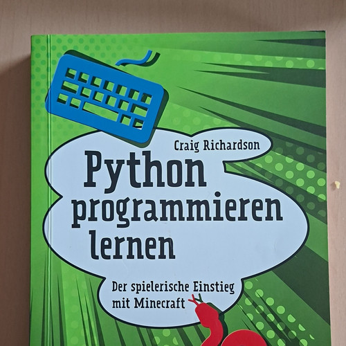 Python programmieren lernen