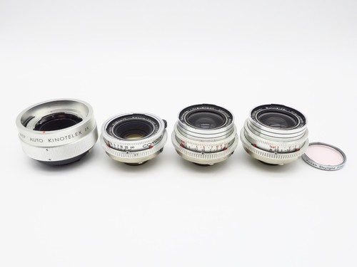 Kodak retina dkl - retina,