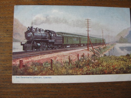 The twentieth century limited - century,