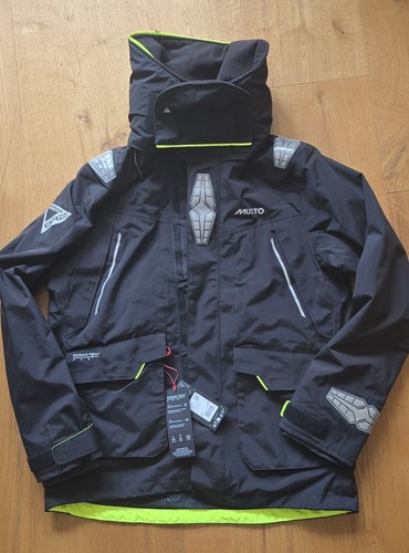 Musto br2 segeljacke und hose - musto,