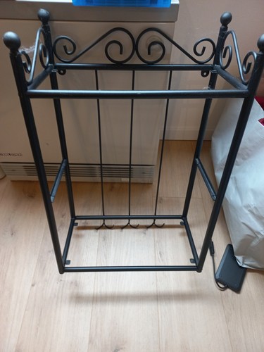 Hängeschrank mit glasplatten - mit,