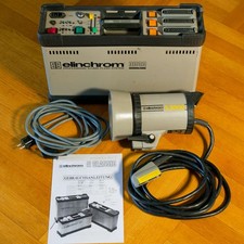 Elinchrom professional Studio