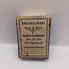 Seltene Reichsbahn/Bundesbahn