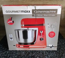 Küchenmaschine Rührgerät Knetmaschine Rührmaschine Teigkneter Edelstahl