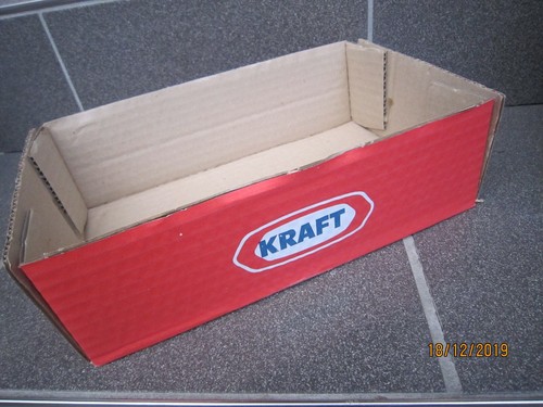 Alte verpackung kraft foods - alte, "kraft
