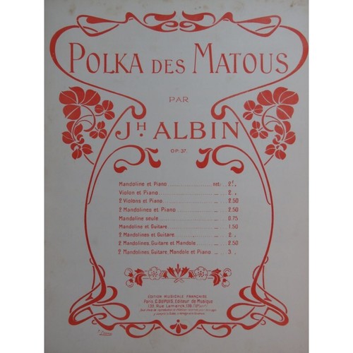 Albin joseph polka - joseph,