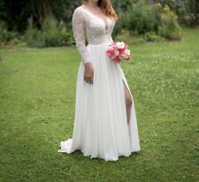Brautkleid Boho 34 