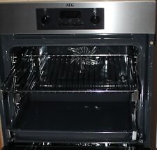 Backofen AEG # Einbaugerät # BEB331010M # XXL Innenraum # Teleskop Auszug # TOP