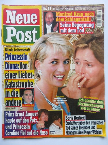 Neue post 1997 - 35/1997,, gerd