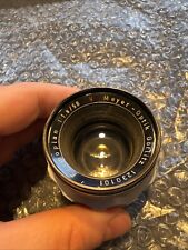 Meyer-Optik Görlitz Primoplan