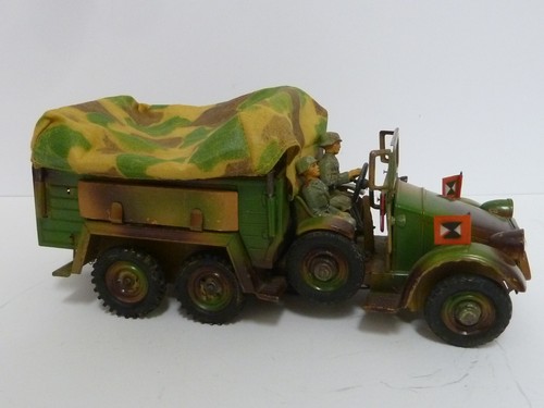 Hausser krupp lkw - hausser,