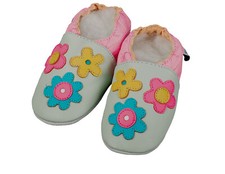 Lauflernschuhe Lederpuschen