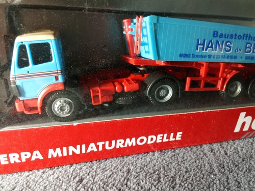 Herpa mb sk kurz - herpa, h0