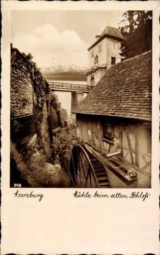 Meersburg bodensee - meersburg, am