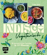 Tanja dusy indisch vegetarisch - tanja,