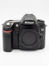 Nikon D80 DSLR