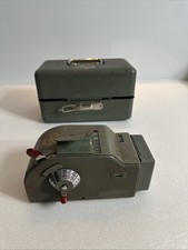 Alte Postalia Frankiermaschine