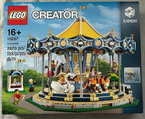 Lego creator expert - creator, 10257