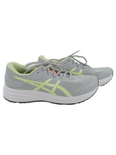 Asics Laufschuhe Damen Patriot 12 Sportschuhe Grau Größe 40