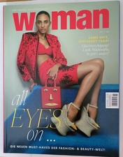 Zeitschrift Woman 02.2025