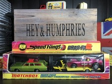 Matchbox speed kings - matchbox,