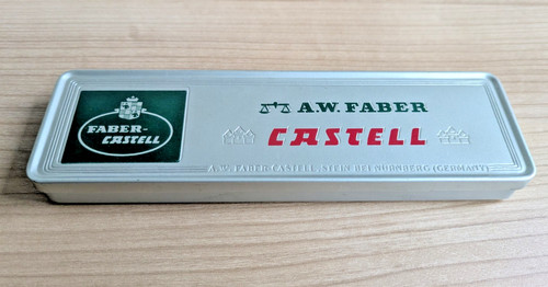 Alte faber castell - faber,