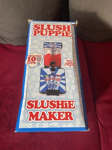 Slush eis maschine - maschine,