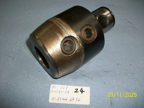 Wohlhaupter multibore 161 027 - wohlhaupter,