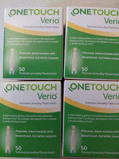 200 OneTouch Verio ® Teststreifen, MHD 31.12.2026