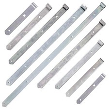 Alberts Ladenband verzinkt Gartentor Scharnier Türband Torband Bänder Beschlag