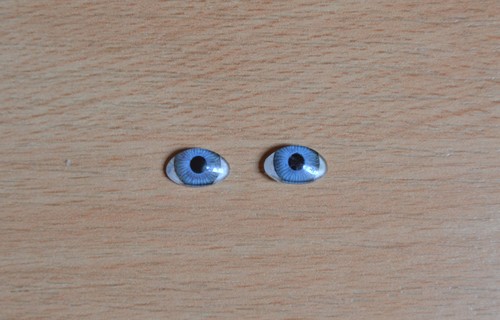 Alte flach augen - alte,
