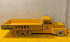 YTONG – BRIO Sweden um 1960 – Dealer Werbe Auto – Riesig – Very Rare  !