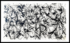 JACKSON Pollock Action