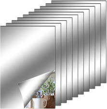 10 Stück Spiegelfliesen