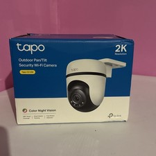 Tapo C510W 2K Outdoor Schwenk/Neige Überwachungskamera, 360° visuelle Abdeckung