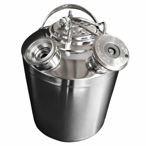 Reinigungsbehälter 10l - reinigungsbehälter,