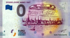 Null Euro Schein - 0 Euro